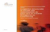 Integration structurelle et_sociale_des_ressortissants