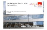 Marketing territorial et attractivité