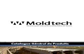 Moldtech SL - Catalogue moules pour elements prefabriques en beton.