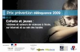 Prix Prévention Délinquance 2009
