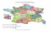 Créations de 9 nouvelles zones de sécurité prioritaires en Rhône-Alpes