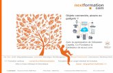 Les objets connectés, atouts ou gadgets ? - événement NextFormation