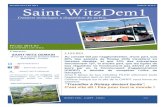 SAINT-WITZ DEMAIN #7 - Transports @ St-wITZ