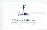 Gazoleen, logiciel d'optimisation de plannings et tournées