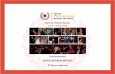 Dossier de presse Participants - Prix de l'Entrepreneur Africain 2014
