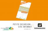 Créer son site internet (oct 2013) - Petite excursion saison 2