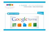 1 Heure / 1 Outil - Google Forms - Ateliers Numériques du Pays de Bergerac