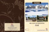 Brochure Projet immobilier Ifrane - CMKD Immobilier