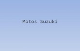 Motos suzuki