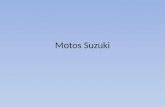 Motos suzuki (1)