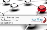 AMfine Services & Software - Offre KIID