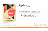 Alphorm.com Formation JavaFX