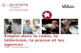Présentation Audiens pour #cnmj du 26 09 2013