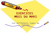 Exercices Du Mars