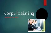 Compu training ppt