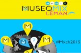 Présentation Léman Museomix 2015