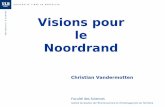 20140625 T.OP Noordrand Workshop 1 - Visions pour le Noordrand (Vandermotten)