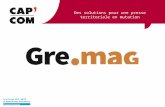 Gre.mag, le magazine bi-média de la ville de Grenoble