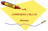 Comenius C.R.I.S.E. - Presentation élèves