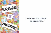 K&P France Conseil - Présentation