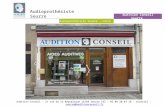 Aides auditives Seurre - Appareils auditifs Seurre