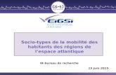 sociotypes mobilité Espace Atlantique