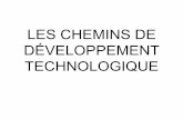 Université Paris 1 - Les Chemins de Développement Technologique