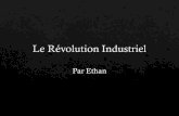 Le révolution industriel