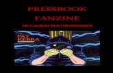 Pressbook Electrosensible - Fanzine