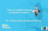 Getplus social selling innovation factory