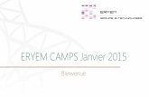 ERYEM Camp - Déploiement automatique d'une APP sur un template de site