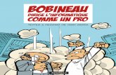 Bobineau dirige l'informatique comme un pro (BD Bobineau T1)