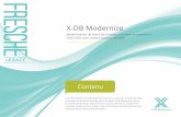 X-DB Modernize - version francais
