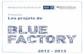Booklet blue factory saison 12