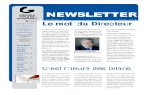Newsletter n°6 Dispositif diversité de GEM
