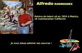 Alfredo rodriguez