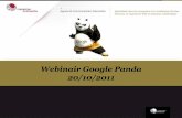 Interaction webinair google_panda