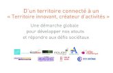 Présentation "Territoire Créatif et Innovant" en Drôme