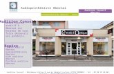 Audioprothesiste Obernai - Audition conseil Obernai
