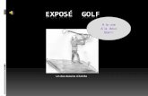 Exposé  golf