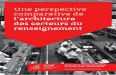 Comparative Perspective comparative de l’architecture des secteurs du renseignement de 'architecture