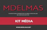 Kit media // Mdelmas.net
