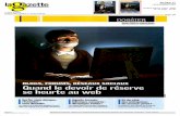 Quand le devoir de réserve se heurte au web - La Gazette (2012)