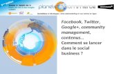 Réseaux sociaux | Planète e-commerce Bretagne | IT Day Nantes