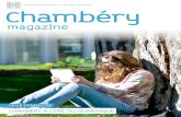 Chambéry magazine - Avril 2015 - Ville Connecté