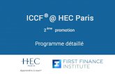 ICCF @ HEC Paris, deuxième promotion