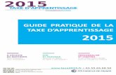 Guide pratique de la Taxe d'apprentissage 2015