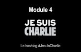 Le hashtag #JesuisCharlie