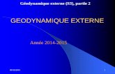 Cours s3 géodynamique externe