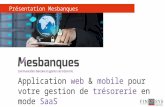 Présentation de Mesbanques.net par Finopsys
